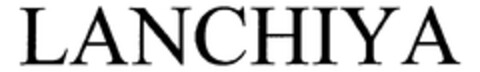 LANCHIYA Logo (WIPO, 04/22/2010)