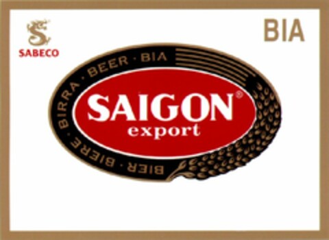 SAIGON export Logo (WIPO, 28.04.2010)