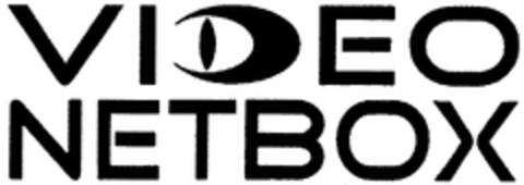 VIDEO NETBOX Logo (WIPO, 05/19/2010)