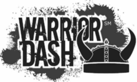 WARRIOR DASH Logo (WIPO, 16.02.2011)