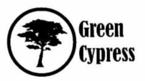 Green Cypress Logo (WIPO, 03/23/2011)