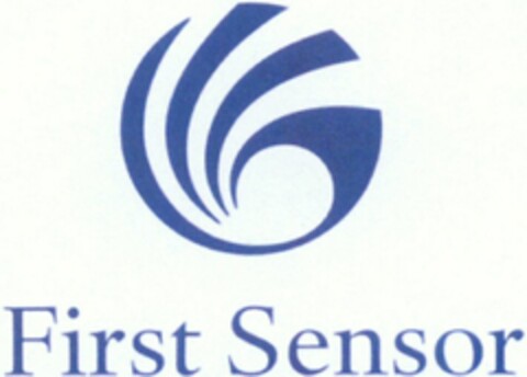 First Sensor Logo (WIPO, 08.06.2011)