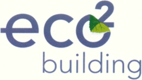 eco2 building Logo (WIPO, 06/22/2011)