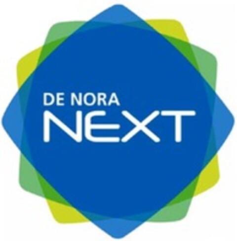 DE NORA NEXT Logo (WIPO, 30.11.2012)