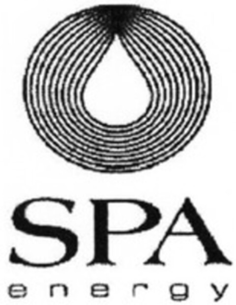 SPA energy Logo (WIPO, 14.01.2013)