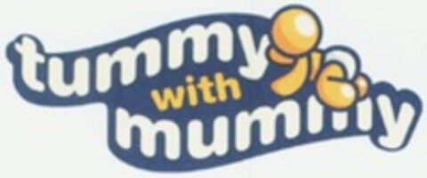 tummy with mummy Logo (WIPO, 01/18/2013)