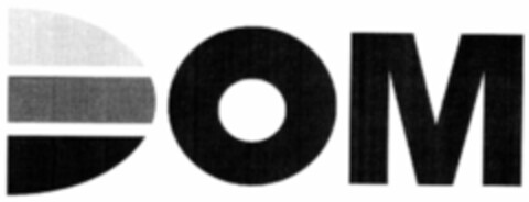 DOM Logo (WIPO, 28.10.2013)