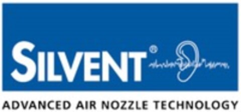 SILVENT ADVANCED AIR NOZZLE TECHNOLOGY Logo (WIPO, 10/07/2014)