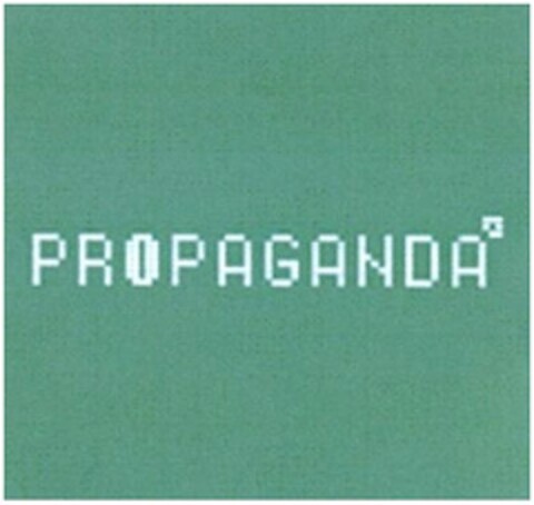 PROPAGANDA Logo (WIPO, 13.08.2014)