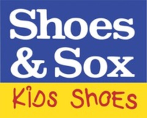 Shoes & Sox Kids Shoes Logo (WIPO, 24.07.2015)