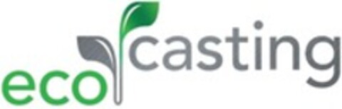 eco casting Logo (WIPO, 03/18/2016)