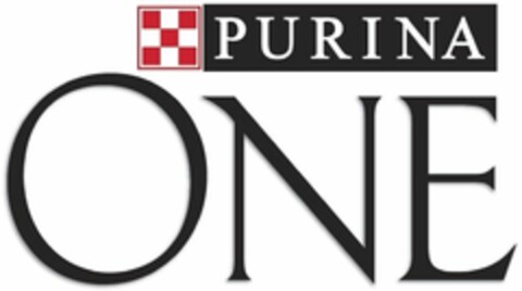 PURINA ONE Logo (WIPO, 03.10.2016)