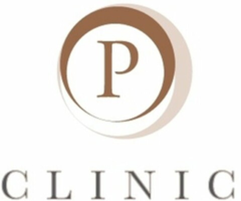 P CLINIC Logo (WIPO, 25.07.2016)