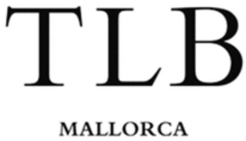 TLB MALLORCA Logo (WIPO, 13.09.2016)