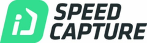 iD SPEED CAPTURE Logo (WIPO, 27.12.2016)