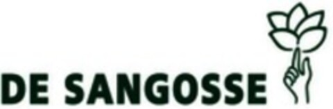 DE SANGOSSE Logo (WIPO, 26.07.2017)