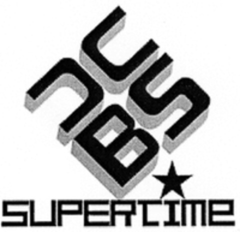 UUBS SUPERTIME Logo (WIPO, 12.10.2017)