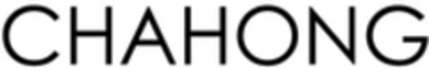 CHAHONG Logo (WIPO, 28.11.2017)