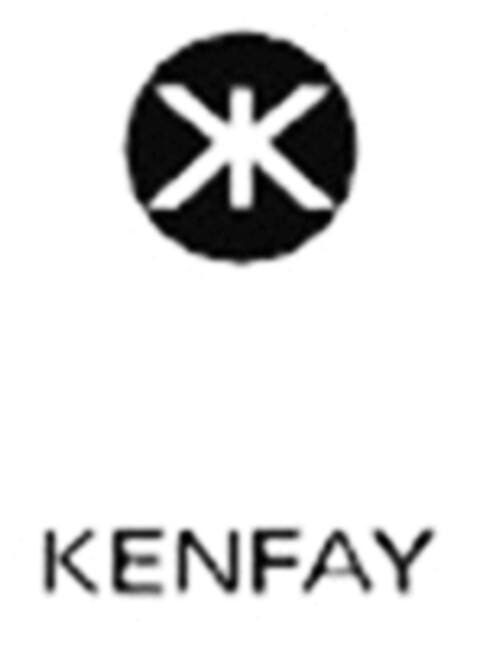 KENFAY Logo (WIPO, 10/30/2017)