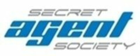 SECRET AGENT SOCIETY Logo (WIPO, 14.09.2017)