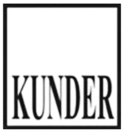 KUNDER Logo (WIPO, 05.12.2017)