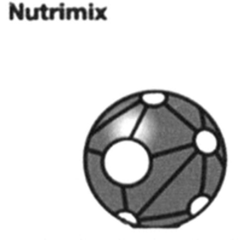 Nutrimix Logo (WIPO, 09.04.2018)