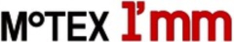 MOTEX 1'mm Logo (WIPO, 14.06.2018)