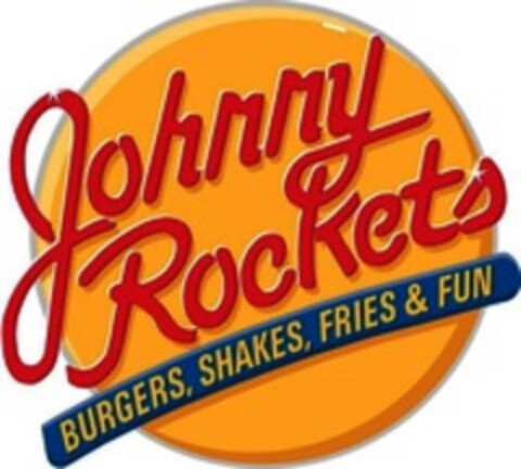 Johnny Rockets BURGERS, SHAKES, FRIES & FUN Logo (WIPO, 12/05/2018)