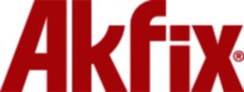 Akfix Logo (WIPO, 12/24/2018)