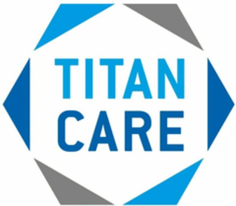 TITAN CARE Logo (WIPO, 19.10.2018)