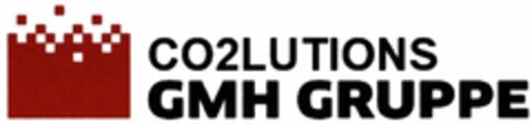 CO2LUTIONS GMH GRUPPE Logo (WIPO, 04/01/2019)