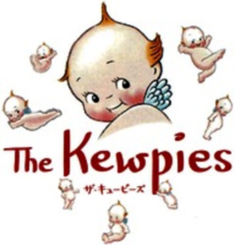 The Kewpies Logo (WIPO, 20.02.2019)