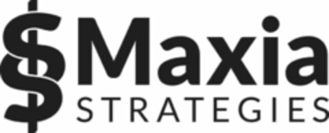 Maxia STRATEGIES Logo (WIPO, 23.05.2019)