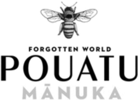 FORGOTTEN WORLD POUATU MANUKA Logo (WIPO, 09.07.2019)