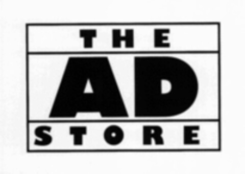 THE AD STORE Logo (WIPO, 03/19/2019)