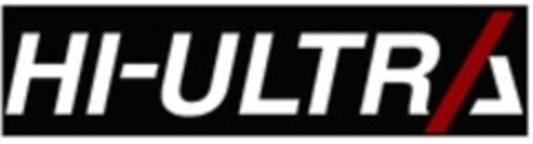HI-ULTRA Logo (WIPO, 25.10.2019)