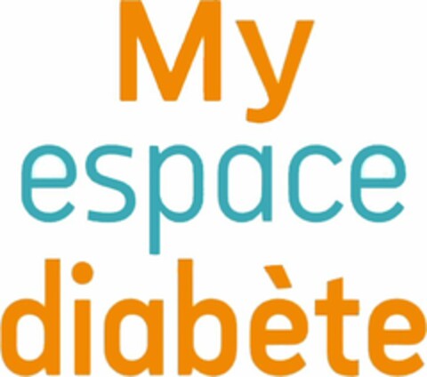 My espace diabète Logo (WIPO, 20.11.2019)