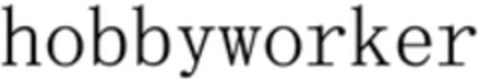 hobbyworker Logo (WIPO, 09/04/2020)