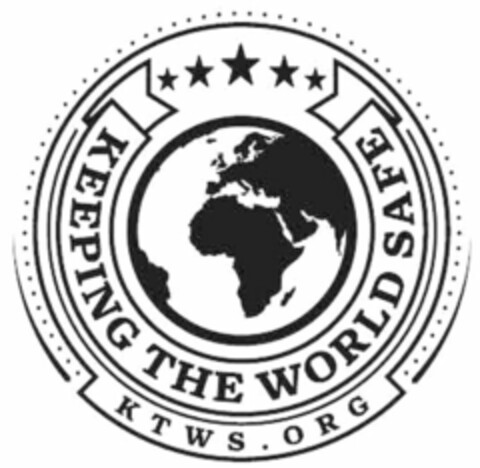 KEEPING THE WORLD SAFE. KTWS.ORG Logo (WIPO, 22.12.2020)