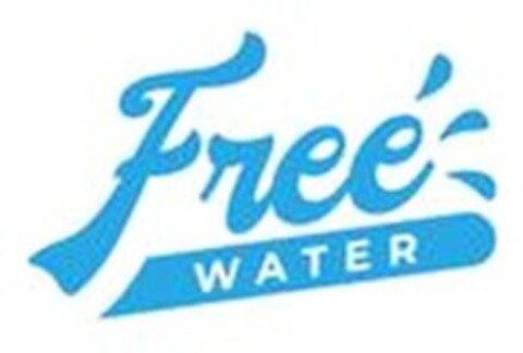 Free WATER Logo (WIPO, 22.10.2021)