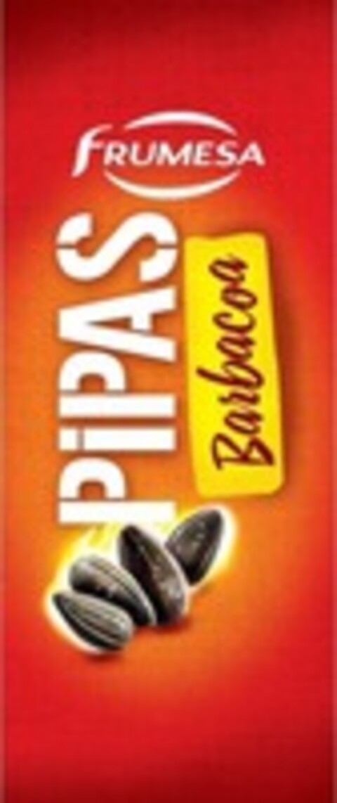 FRUMESA PIPAS Barbacoa Logo (WIPO, 16.03.2022)