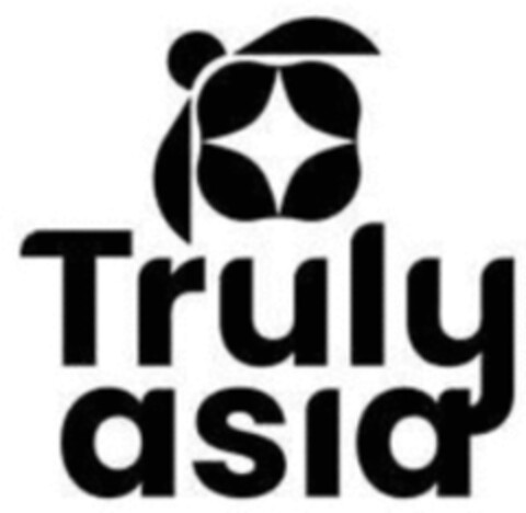 Truly asia Logo (WIPO, 11.11.2022)