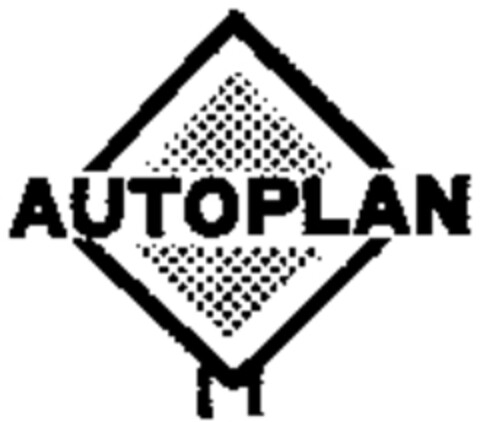 AUTOPLAN Logo (WIPO, 14.10.1960)