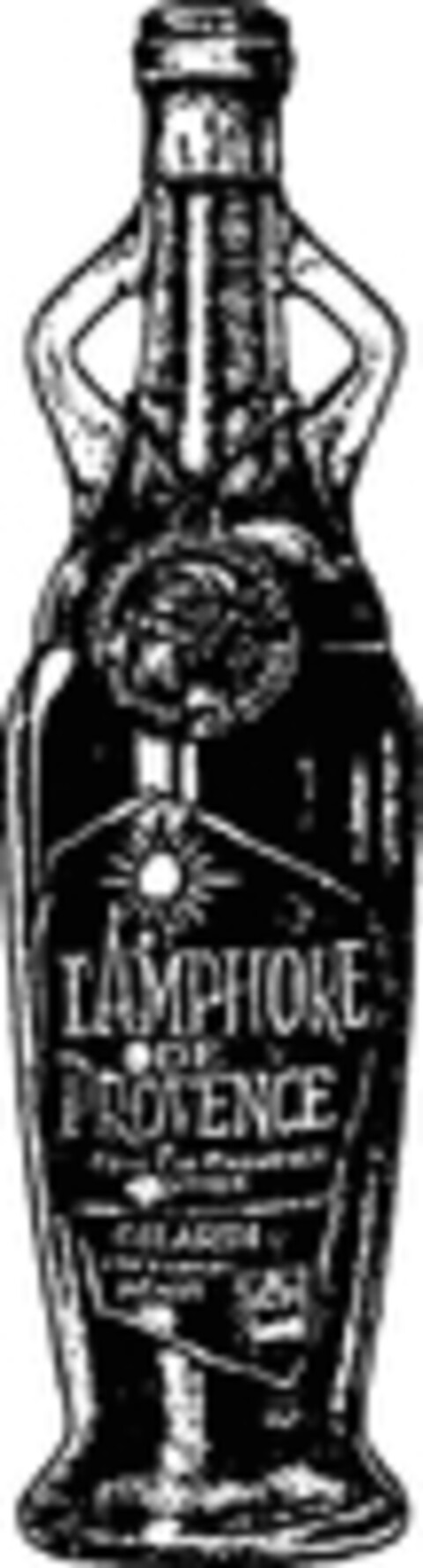 L'AMPHORE DE PROVENCE Logo (WIPO, 11.04.1968)