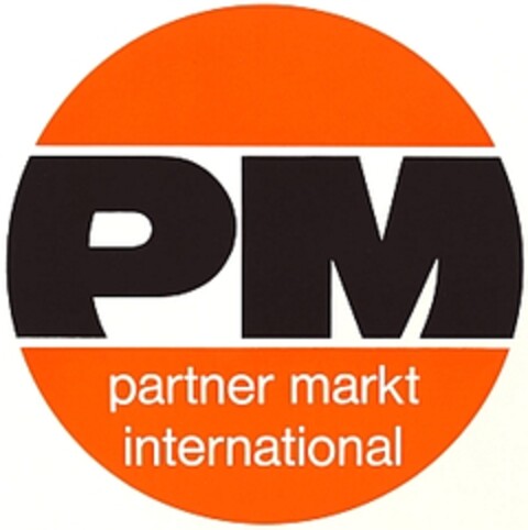 PM partner markt international Logo (WIPO, 02.07.1975)