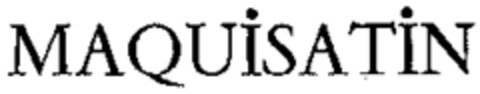 MAQUISATIN Logo (WIPO, 06.07.1976)