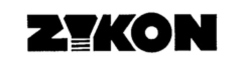 ZIKON Logo (WIPO, 04.02.1989)