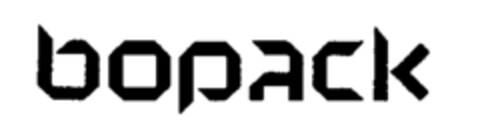 bopack Logo (WIPO, 10/16/1989)