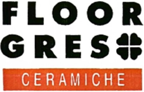 FLOOR GRES CERAMICHE Logo (WIPO, 02.05.1994)