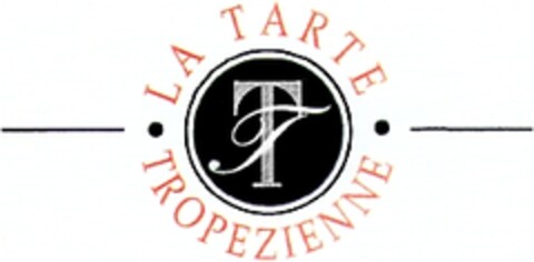 LA TARTE TROPEZIENNE Logo (WIPO, 29.11.1995)